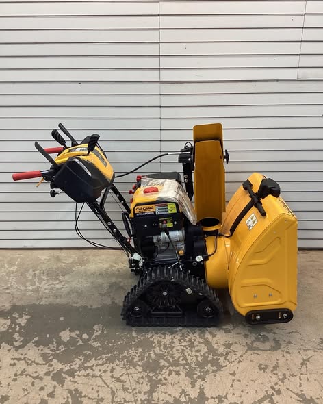 Cub Cadet 3X 26 in. 357cc Track Drive Three-Stage Electric Start Gas Snow Blower with Steel Chute Power Steering Heated Grips and IntelliPower