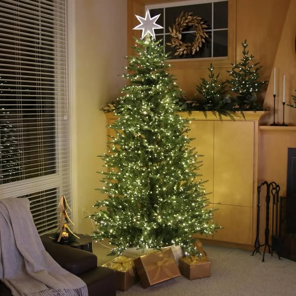 Philips LED Multi Function Artificial Christmas Tree – Waldyn Liquidators