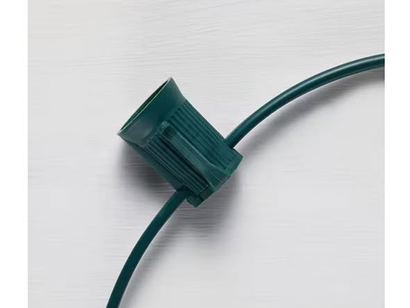 Home Accents Holiday 500 ft. Commercial Grade C9 Stringer Set