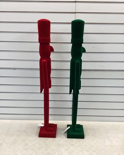 Home Accents Holiday 3 ft Nutcrackers - 2 piece