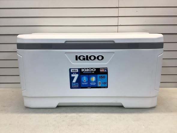 Igloo 150 Quart MaxCold Cooler