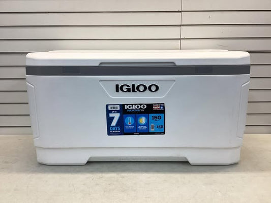 Igloo 150 Quart MaxCold Cooler