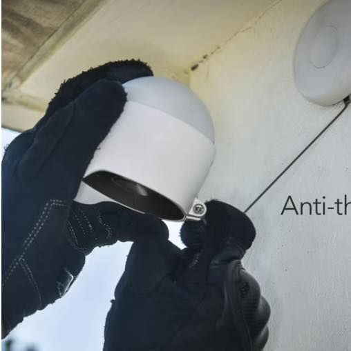 Google Battery-Powered Nest 1080p HD Security Cameras, 2pk.