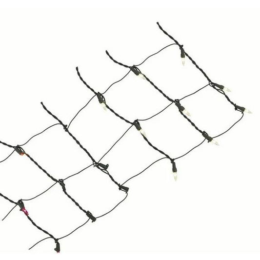 Home Accents Holiday 300-Mini Net Lights High Density Clear Lights 4' x 6'