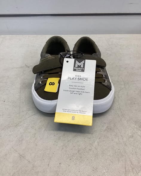 Member's Mark Toddler Boys Play Shoe, Size 8T