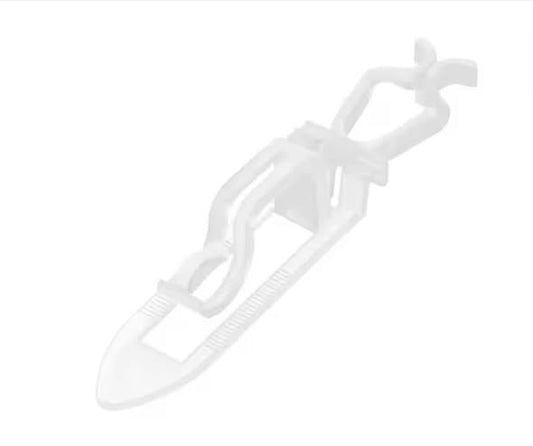 Home Accents Holiday Commercial Grade Light Clips (100-Pack)