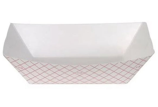 Member's Mark 3lb. Heavy Duty Paper Food Trays, 500 ct.