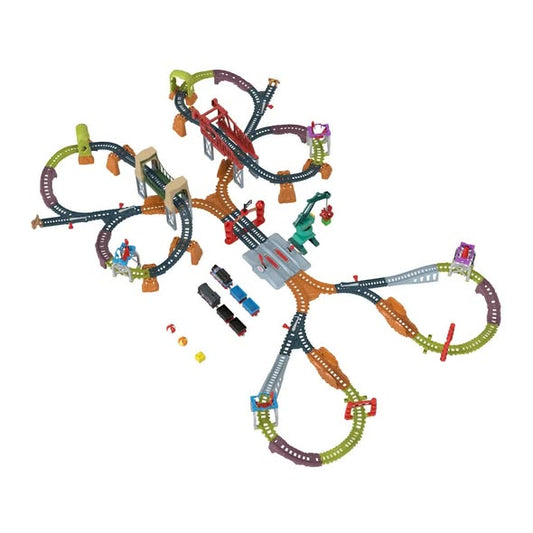 Fisher-Price Thomas & Friends Train Diesel Raceway