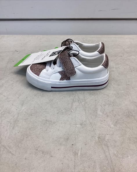 Member's Mark Toddler Girls Play Shoe, Size 7T