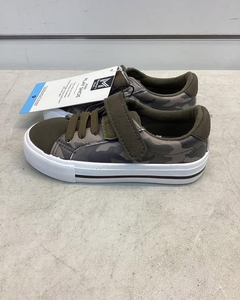 Member's Mark Toddler Boys Play Shoe, Size 9T