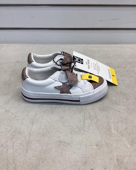 Member's Mark Toddler Girls Play Shoe, Size 8T