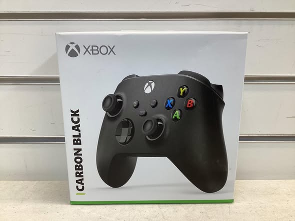 Microsoft Xbox Wireless Controller - Carbon Black