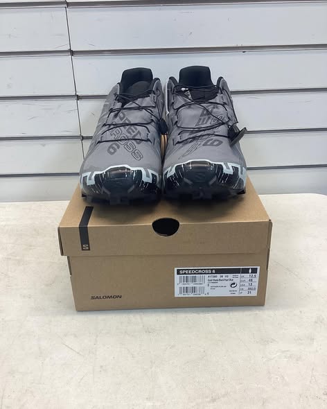 Salomon Men's Speedcross 6 Sneaker Size 13