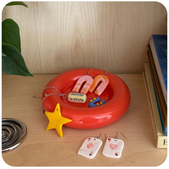 Art 101 Crafts Polymer Clay Jewelry Kit