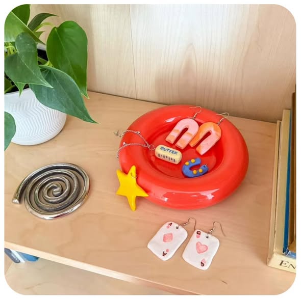 Art 101 Crafts Polymer Clay Jewelry Kit