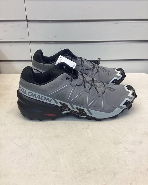 Salomon Men's Speedcross 6 Sneaker Size 13