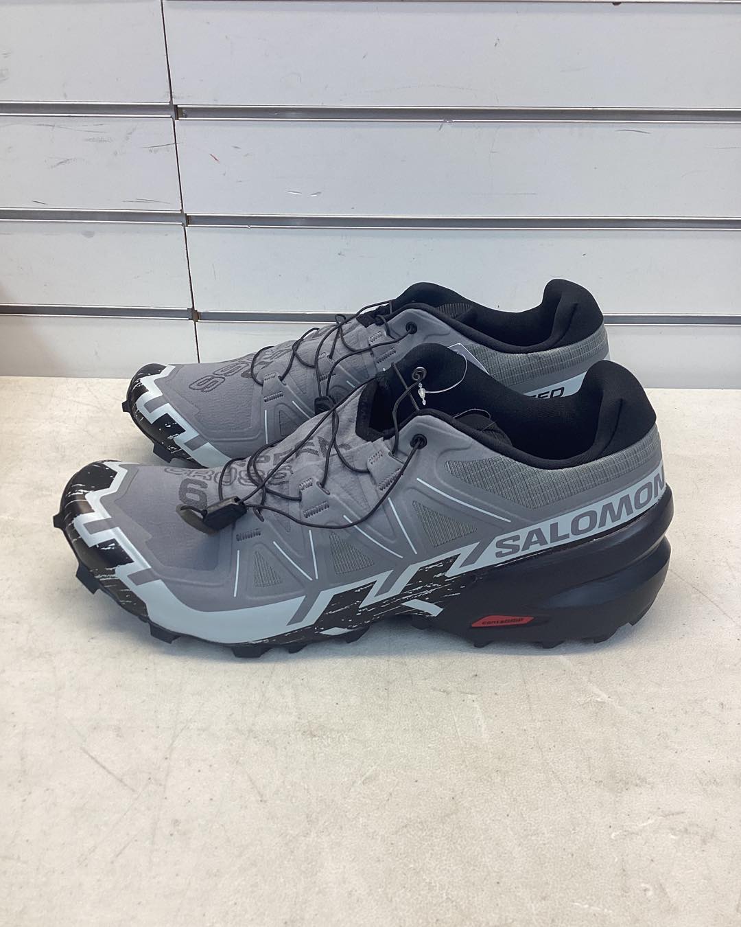 Salomon Men's Speedcross 6 Sneaker Size 13