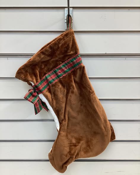 Pronk! American Pitbull Terrier Hearth Hound Decorative Dog Christmas Stocking