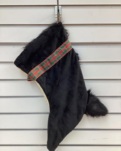 Pronk! German Shepherd Hearth Hound Decorative Dog Christmas Stocking