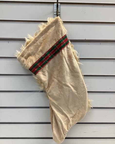 Pronk! Pets Pronk! Golden Retriever Long Hair Hearth Hound Decorative Dog Christmas Stocking