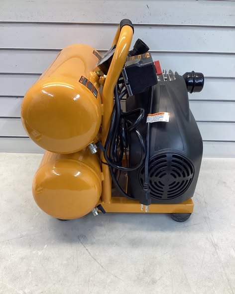 Stanley Bostitch CAP2041ST-OL 3 HP Electric Carry Air Compressor