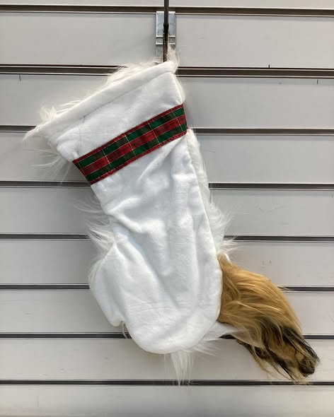 Pronk! Shih Tzu Hearth Hound Decorative Dog Christmas Stocking