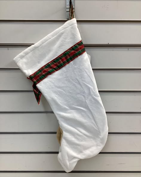 Pronk! Beagle Hearth Hound Decorative Dog Christmas Stocking