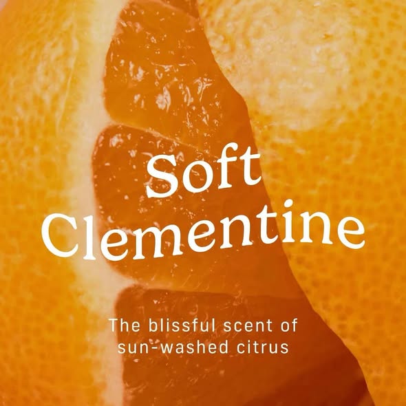 Niches & Nooks Intimate pH Balanced Body Spray & Fabric Fragrance Mist - Soft Clementine - 4.2 fl oz