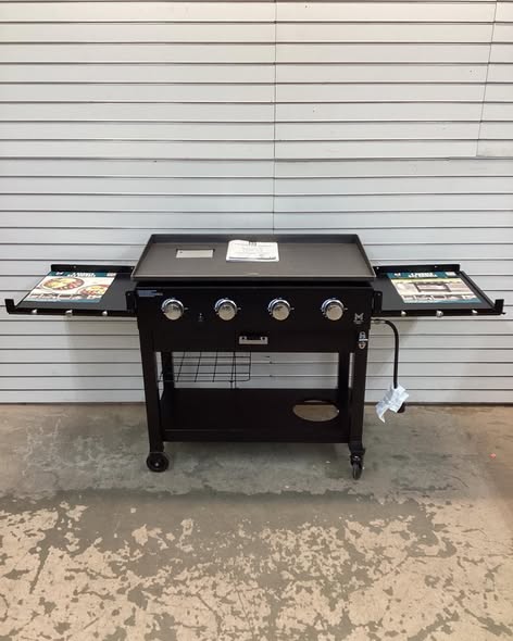 Member's Mark 4-Burner Gas Griddle