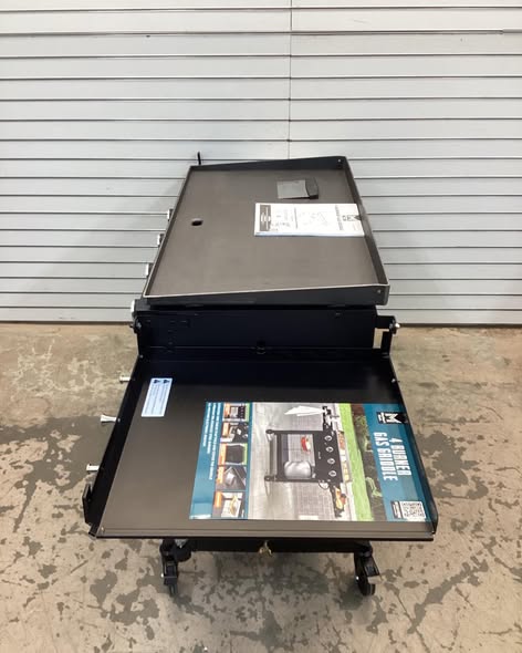 Member's Mark 4-Burner Gas Griddle