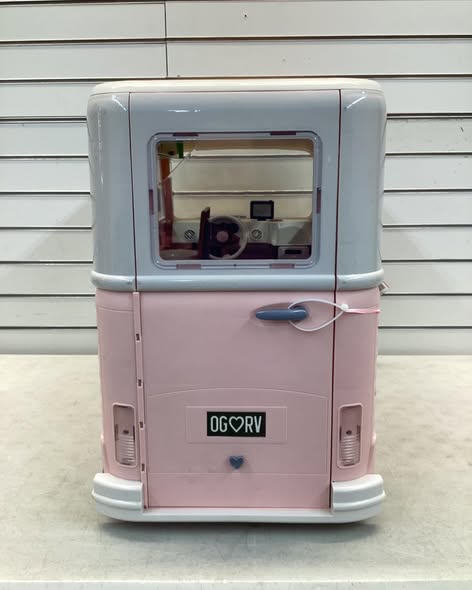 Our Generation Country Cruising RV Camper Vehicle Playset for 18" Dolls