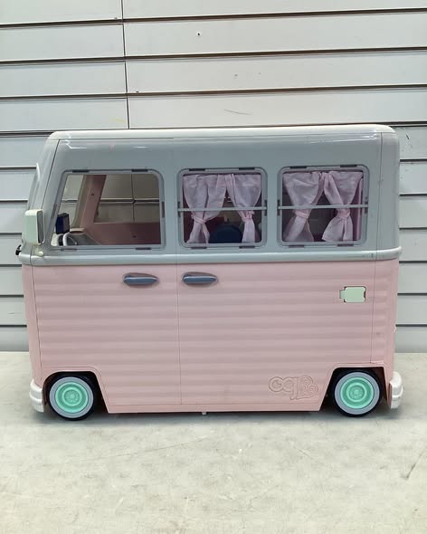 Our Generation Country Cruising RV Camper Vehicle Playset for 18" Dolls