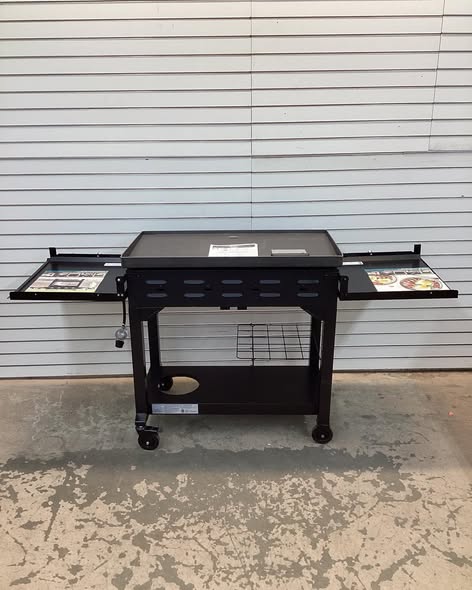 Member's Mark 4-Burner Gas Griddle