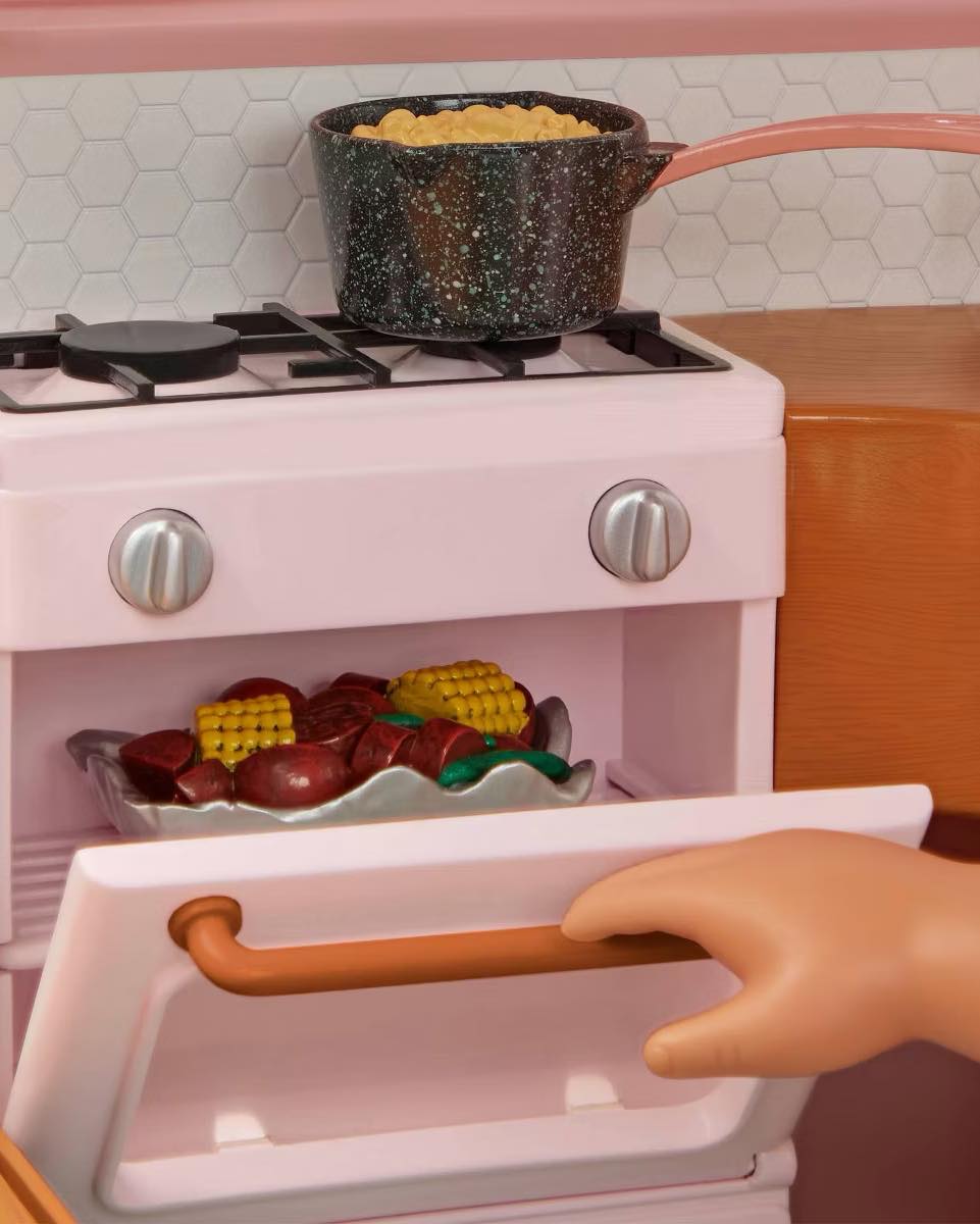 Our Generation Country Cruising RV Camper Vehicle Playset for 18" Dolls