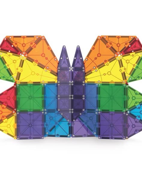 MAGNA-TILES Combo Set 140pc