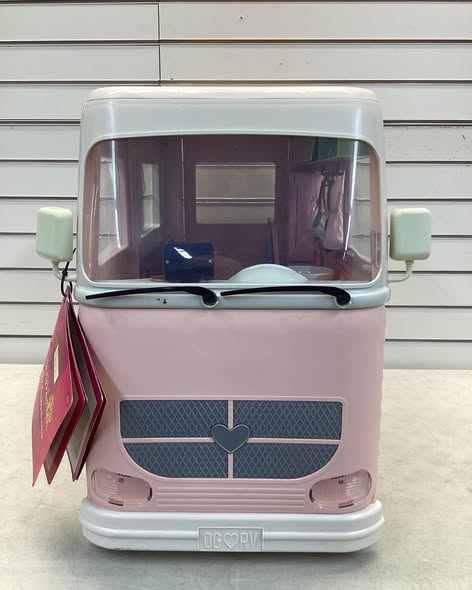 Our Generation Country Cruising RV Camper Vehicle Playset for 18" Dolls