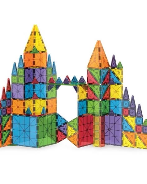 MAGNA-TILES Combo Set 140pc