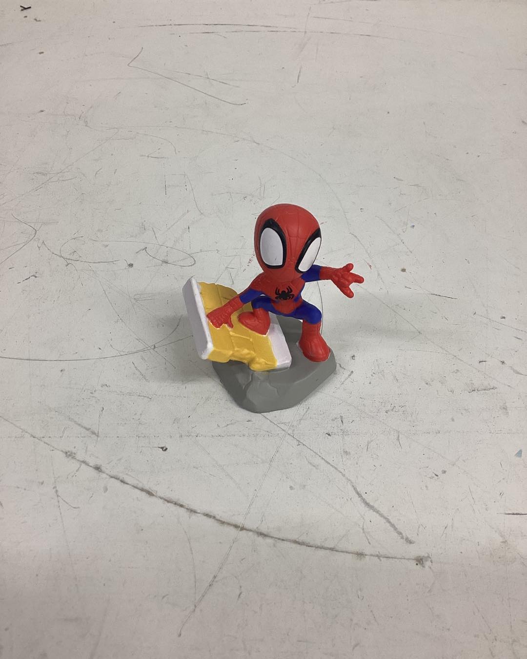 MARVEL Spidey Toniebox 1 - Red: Learning System