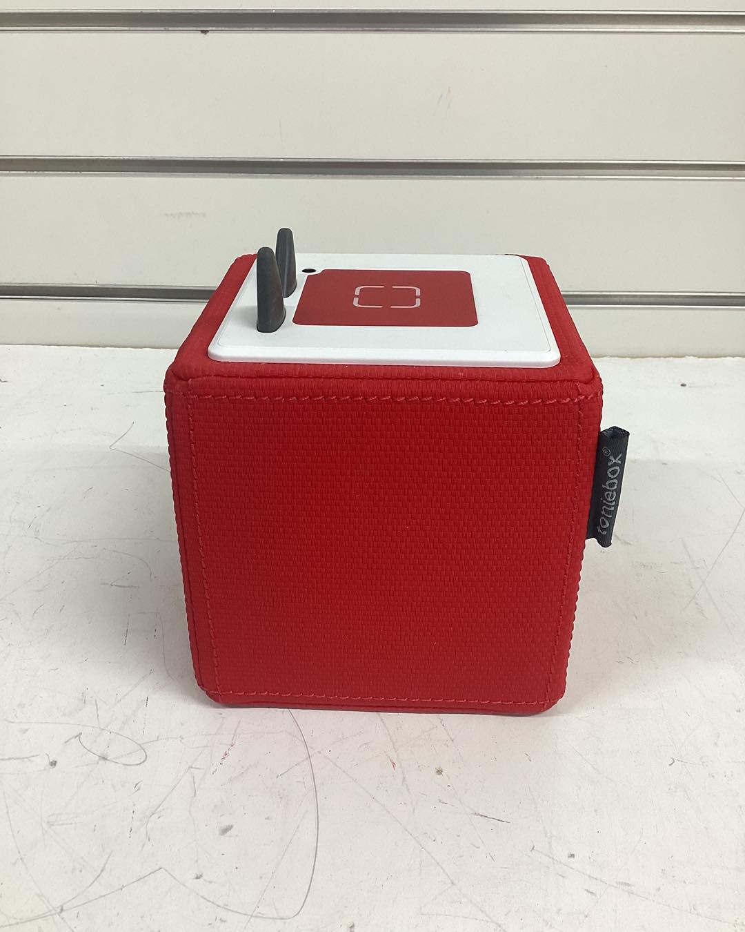 MARVEL Spidey Toniebox 1 - Red: Learning System