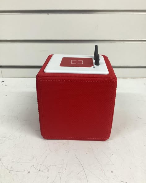 MARVEL Spidey Toniebox 1 - Red: Learning System