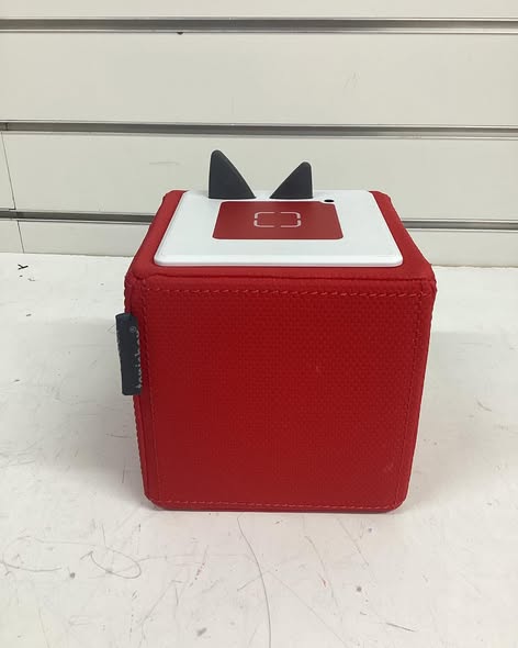 MARVEL Spidey Toniebox 1 - Red: Learning System