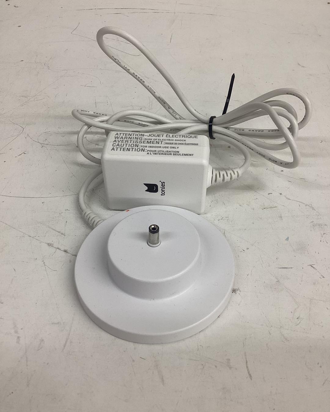 MARVEL Spidey Toniebox 1 - Red: Learning System