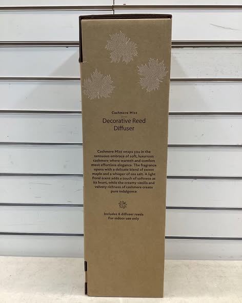 Member’s Mark Cashmere Mist Reed Diffuser