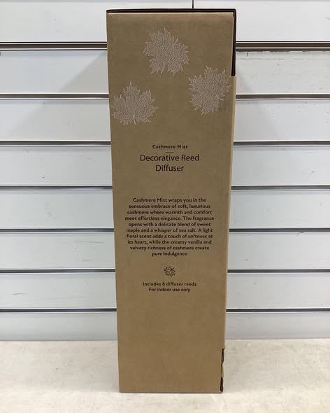 Member’s Mark Cashmere Mist Reed Diffuser