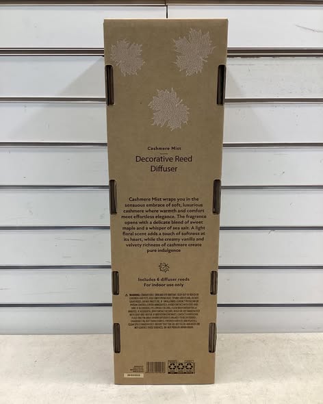 Member’s Mark Cashmere Mist Reed Diffuser