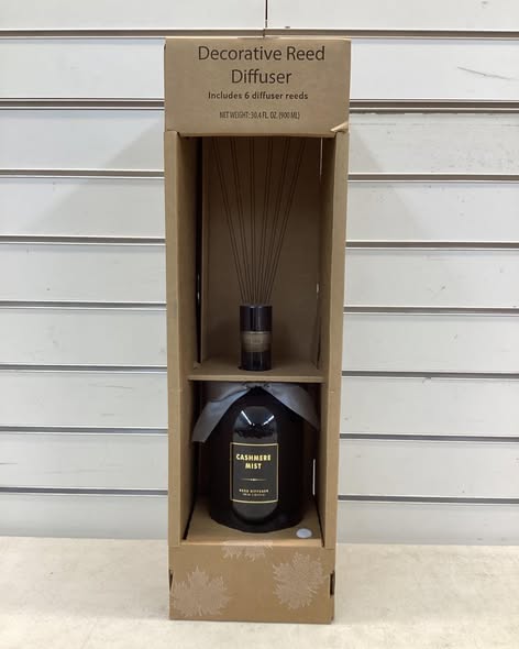 Member’s Mark Cashmere Mist Reed Diffuser