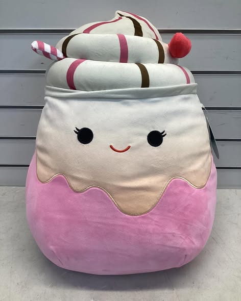 Squishmallows 14'' Sundae Plush
