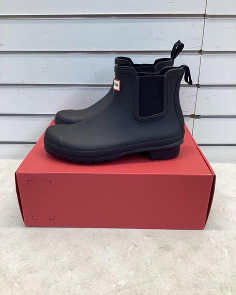 Hunter Women's Original Chelsea Boot Size:8