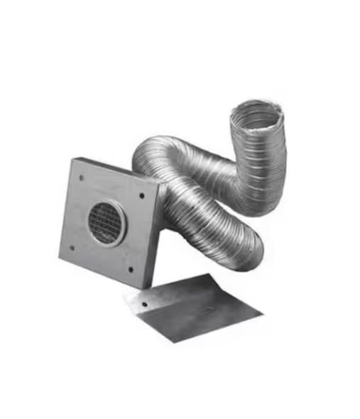 DuraVent PelletVent for Multi-Fuel 2in. Diameter Air Intake Kit