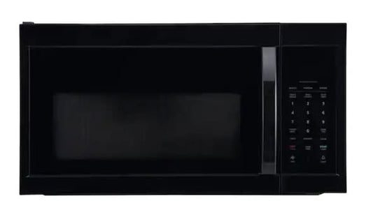 Vissani 1.7 cu. ft. 1000-Watt Over the Range Microwave in Black